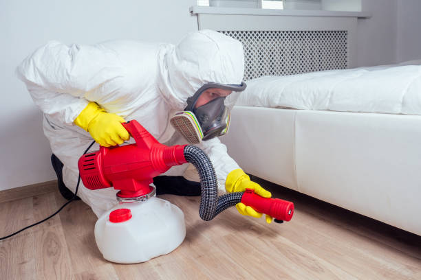 Professional Pest Control in Mcclure, PA